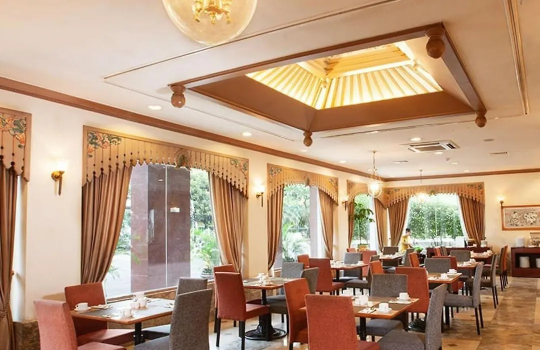 Hotel Sahid Jaya Solo-1
