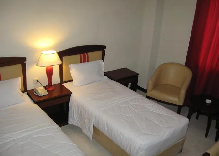 Grand Soba Hotel Surakarta 